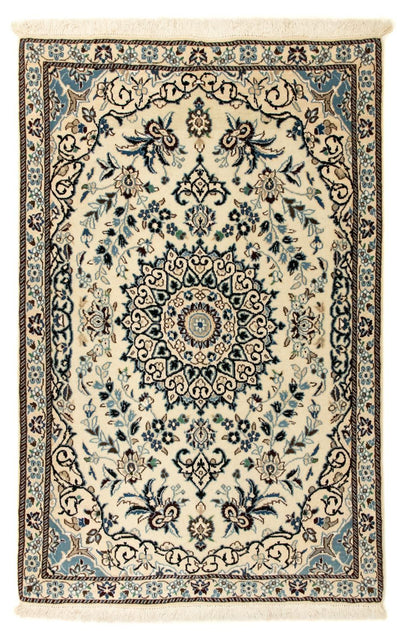 Nain - 9La Tæppe 87x132cm - Persisk tæppe