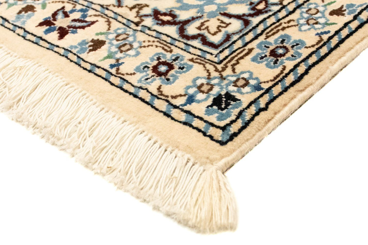 Persisk tæppe - Nain - Royal - 133 x 88 cm - blå