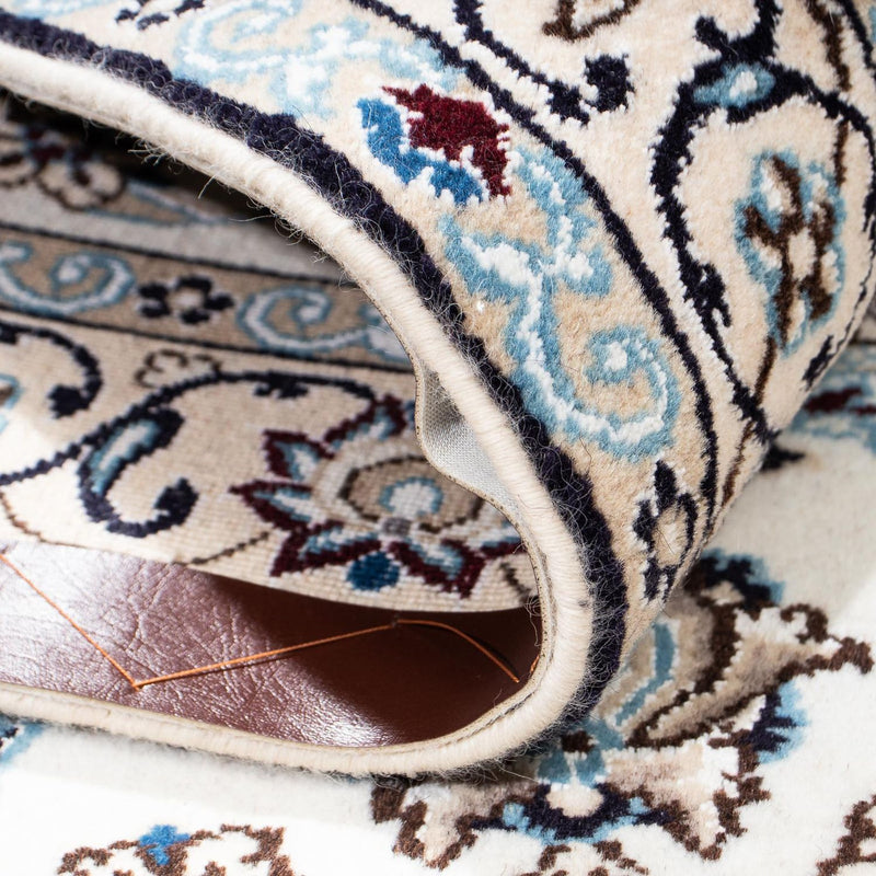 Persisk tæppe - Nain - Royal - 172 x 110 cm - beige