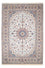 Persisk tæppe - Isfahan - Premium - 228 x 156 cm - beige