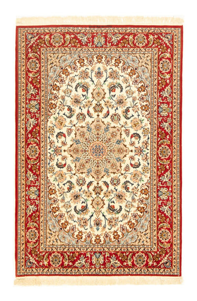 Isfahan Tæppe 109x163cm - Persisk tæppe
