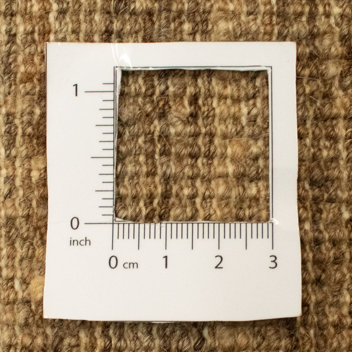 Gabbeh-tæppe - Indus - 195 x 122 cm - beige