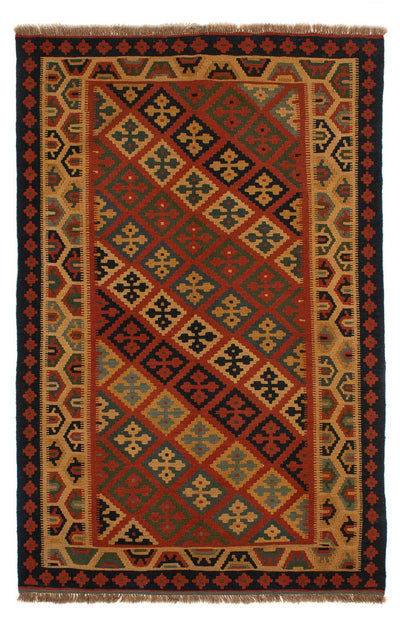 Kilim Fars Tæppe 148x213cm