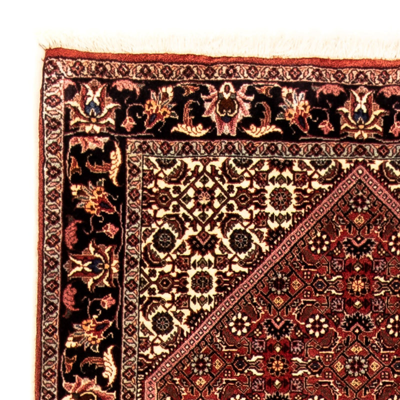 Løber Persisk tæppe - Bijar - 292 x 84 cm - flerfarvet