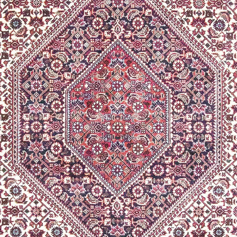 Persisk tæppe - Bijar - 173 x 110 cm - beige