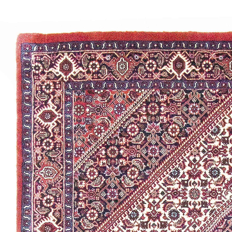 Persisk tæppe - Bijar - 173 x 110 cm - beige