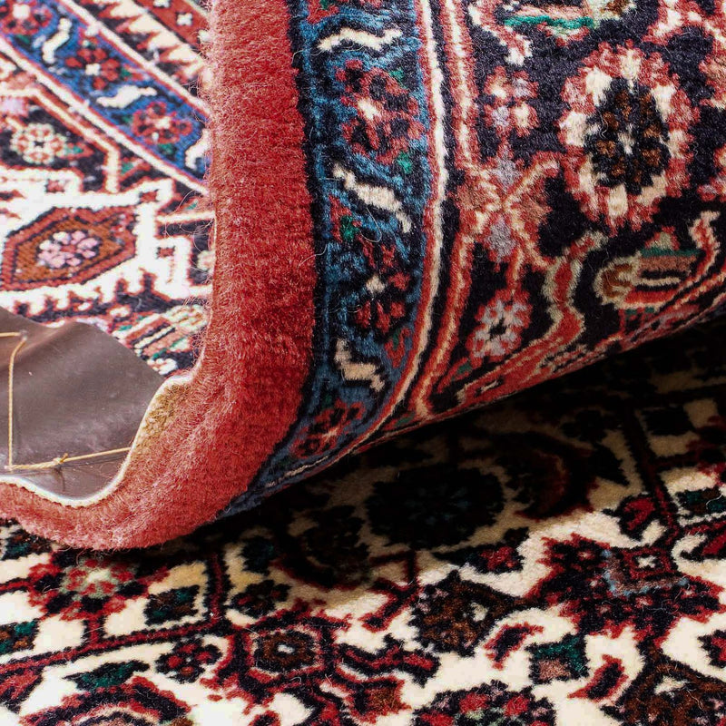 Persisk tæppe - Bijar - 173 x 110 cm - beige