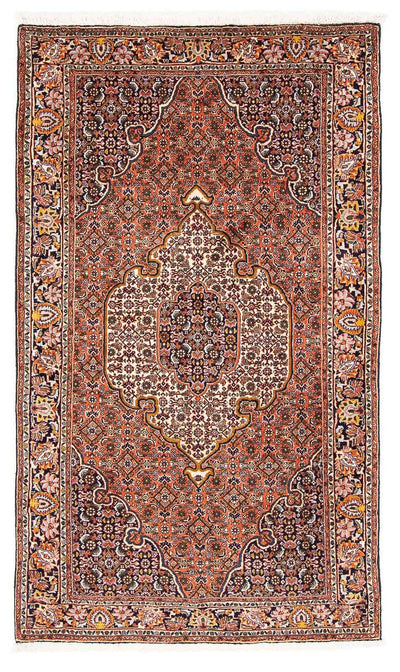 Bidjar Tæppe 108x178cm - Persisk tæppe