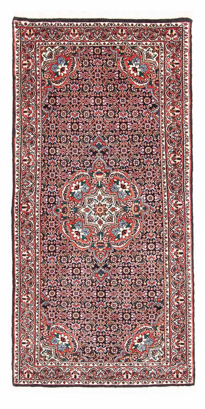 Bidjar Tæppe 68x140cm - Persisk tæppe