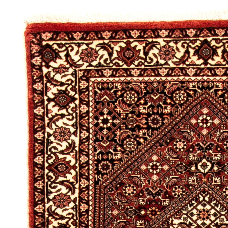 Løber Persisk tæppe - Bijar - 307 x 73 cm - flerfarvet