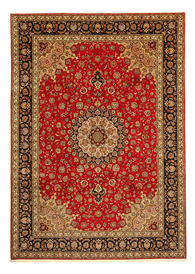Tabriz - 50 Raj Tæppe 253x351cm - Persisk tæppe