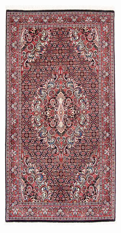 Bidjar Tæppe 102x192cm - Persisk tæppe