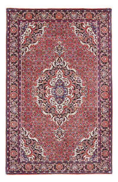 Bidjar Tæppe 111x181cm - Persisk tæppe
