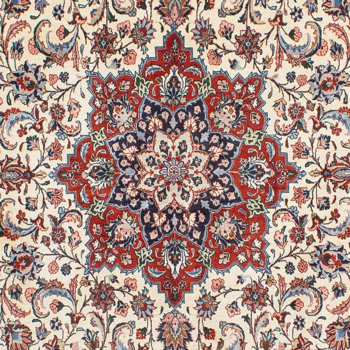 Persisk tæppe - Classic - 320 x 204 cm - beige