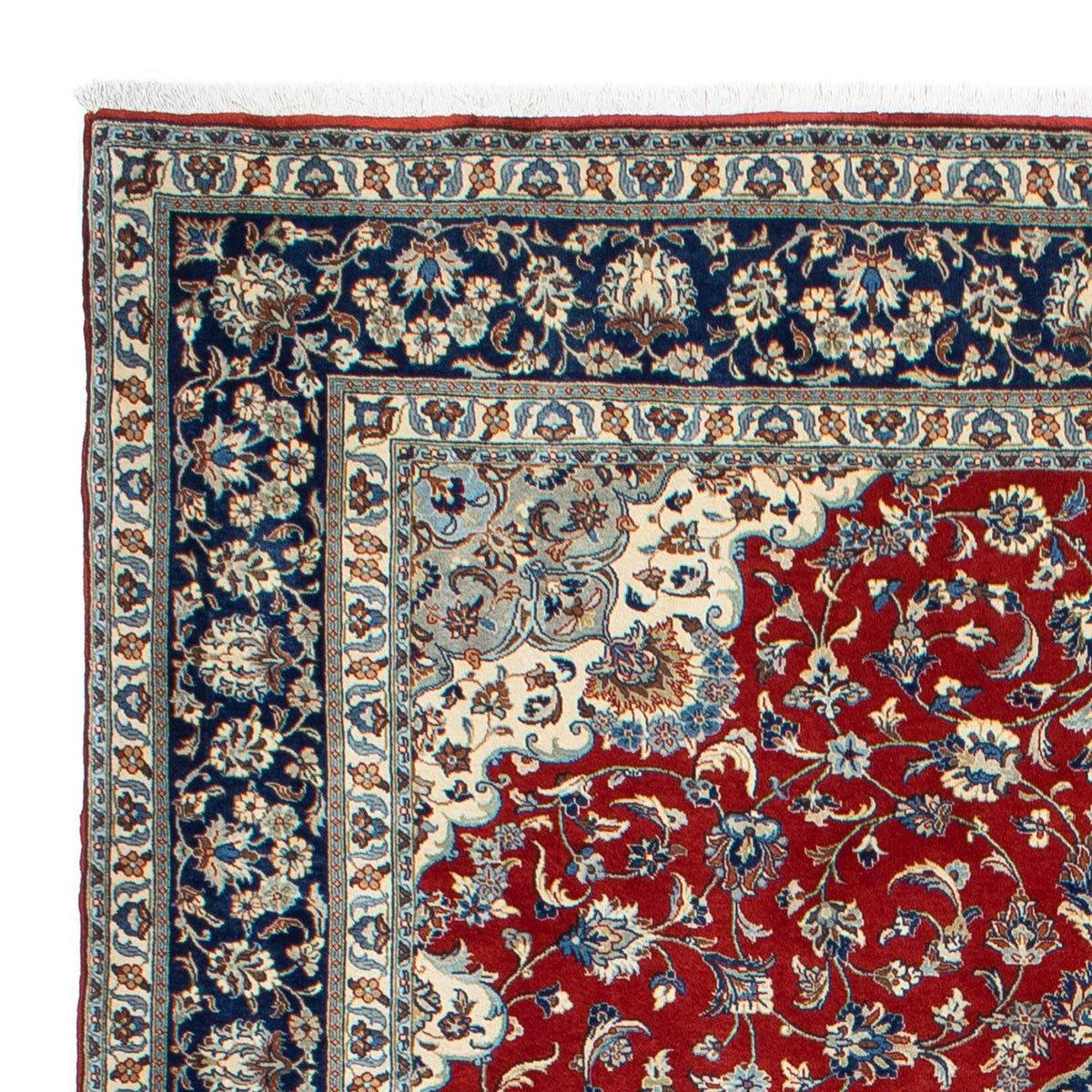 Persisk tæppe - Classic - 300 x 225 cm - rød