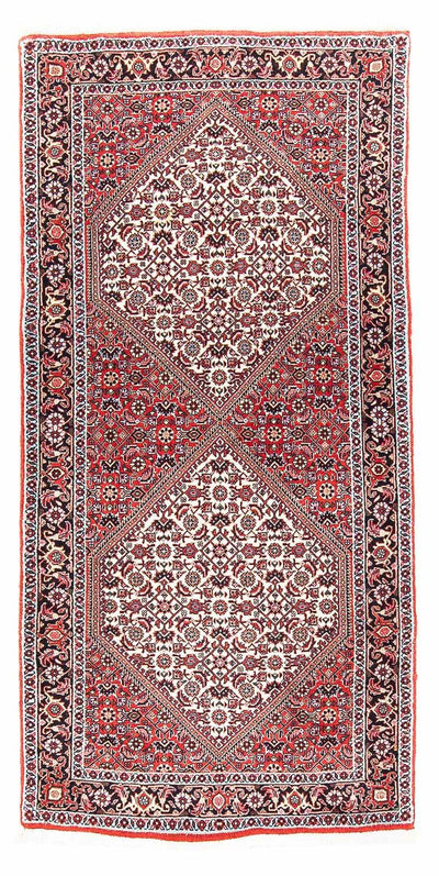 Bidjar Tæppe 75x152cm - Persisk tæppe