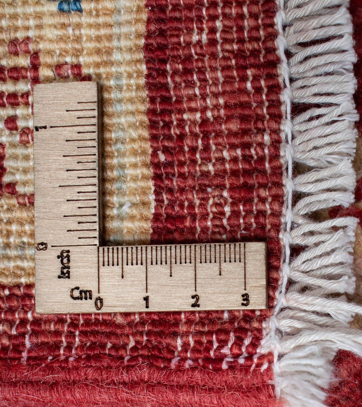 Ziegler Carpet - 300 x 238 cm - rød