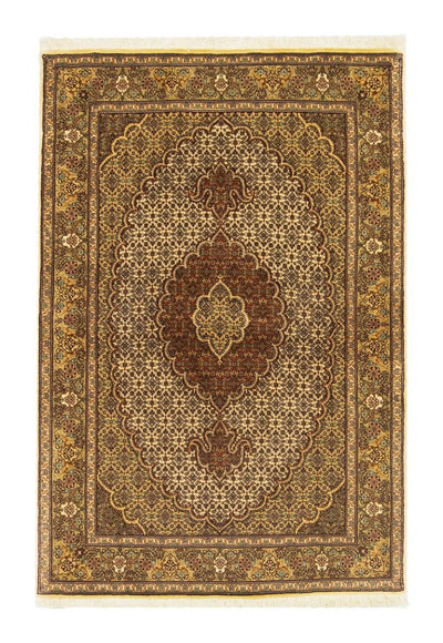 Tabriz - 50 Raj Tæppe 104x151cm - Persisk tæppe