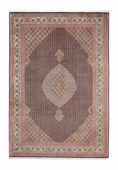 Tabriz Tæppe 205x302cm - Persisk tæppe