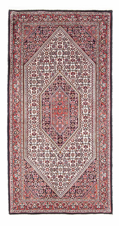 Bidjar Tæppe 72x142cm - Persisk tæppe