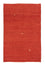 Gabbeh-tæppe - Persisk - 149 x 93 cm - rød