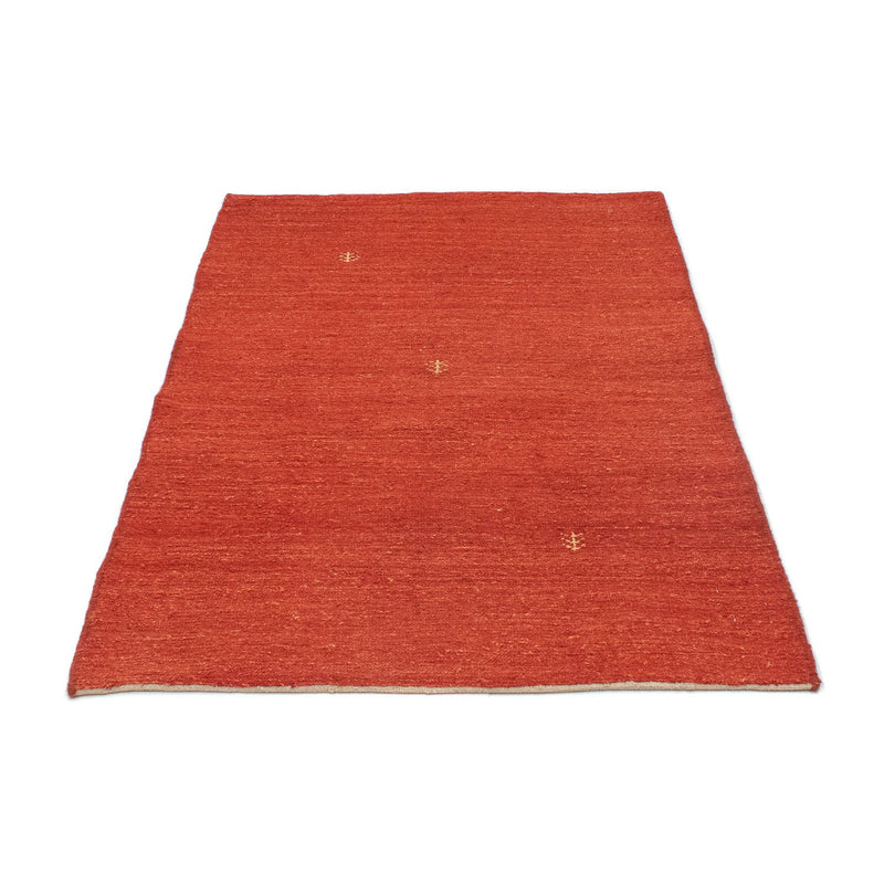 Gabbeh-tæppe - Persisk - 149 x 93 cm - rød