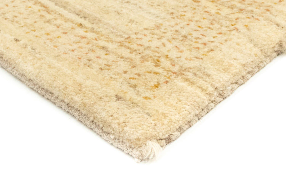 Gabbeh-tæppe - Persisk - 176 x 119 cm - beige