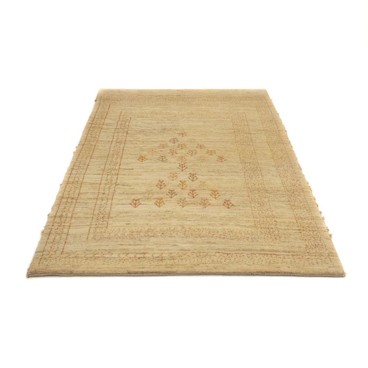 Gabbeh-tæppe - Persisk - 176 x 119 cm - beige