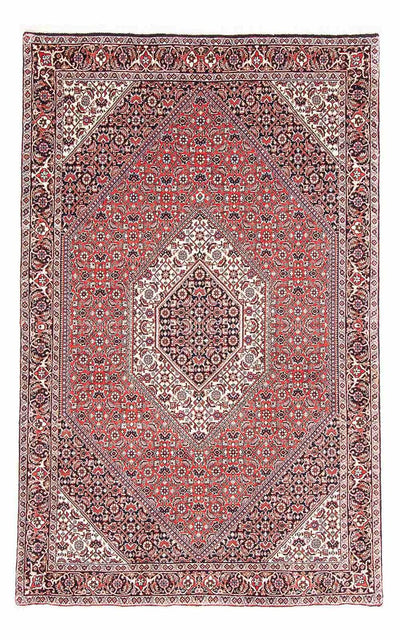 Bidjar Tæppe 112x176cm - Persisk tæppe