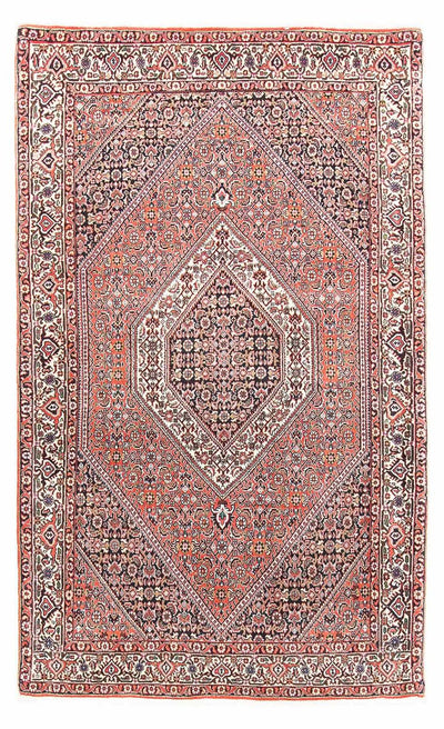 Bidjar Tæppe 110x178cm - Persisk tæppe