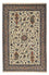Persisk tæppe - Isfahan - Premium - 207 x 134 cm - beige