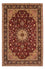 Persisk tæppe - Tabriz - Royal - 310 x 202 cm - mørkerød