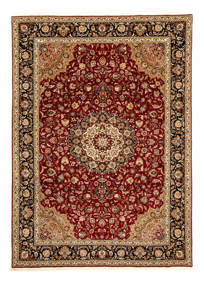 Tabriz - 50 Raj Tæppe 250x351cm - Persisk tæppe