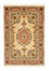 Persisk tæppe - Tabriz - Royal - 152 x 100 cm - beige