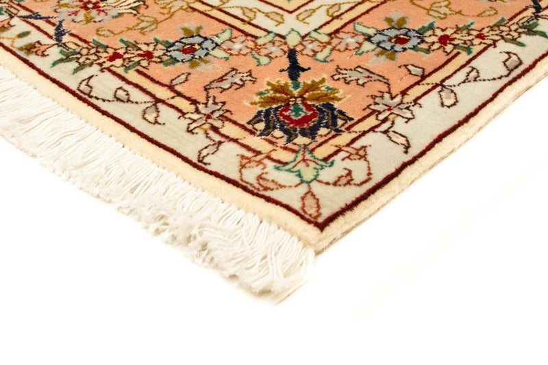Persisk tæppe - Tabriz - Royal - 152 x 100 cm - beige