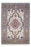 Persisk tæppe - Isfahan - Premium - 233 x 160 cm - beige