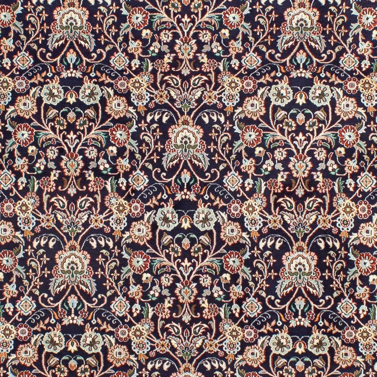 Persisk tæppe - Classic - 285 x 196 cm - sort