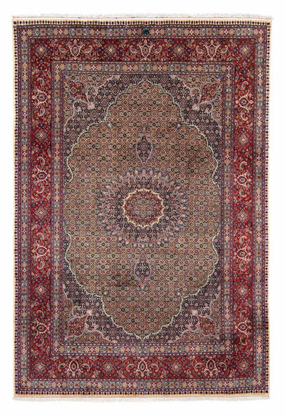 Moud Tæppe 200x298cm - Persisk tæppe