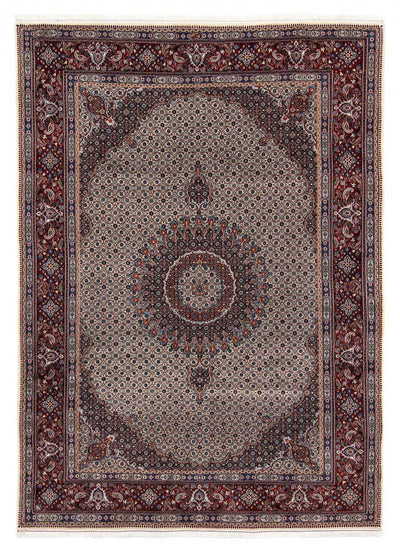 Moud Tæppe 200x285cm - Persisk tæppe