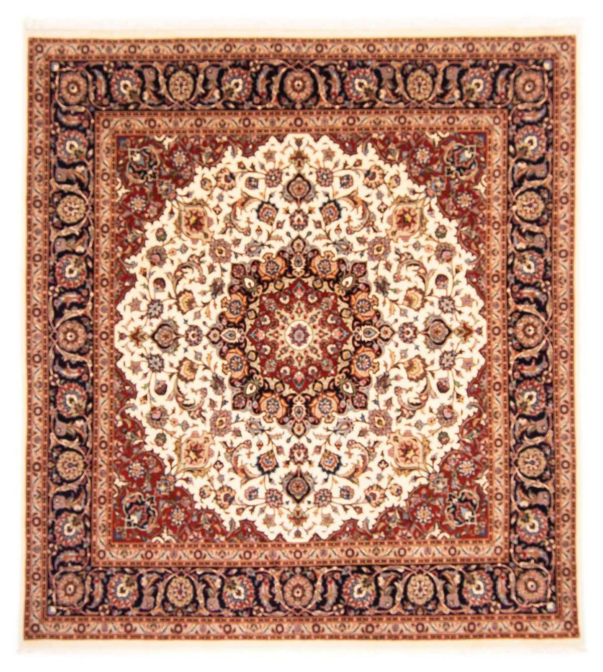 Persisk tæppe - Classic - 268 x 240 cm - beige