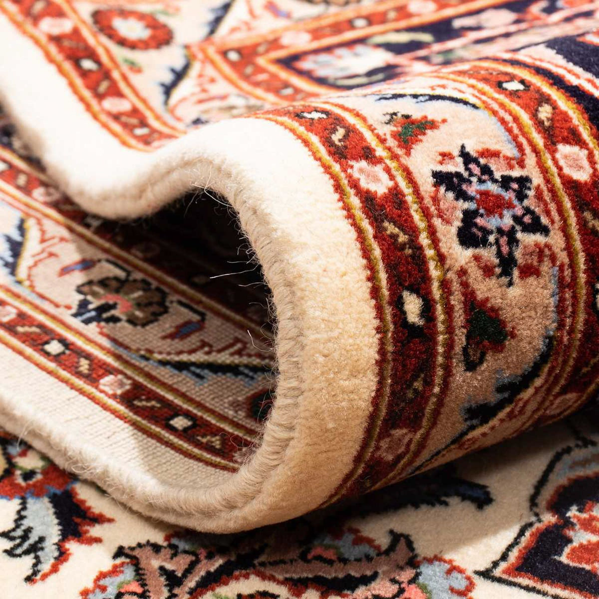 Persisk tæppe - Classic - 268 x 240 cm - beige