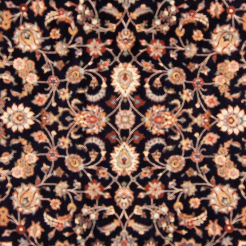 Persisk tæppe - Classic - 343 x 247 cm - mørkeblå