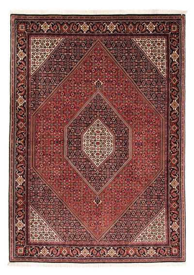 Bidjar Tæppe 170x246cm - Persisk tæppe