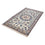 Persisk tæppe - Nain - 135 x 84 cm - beige