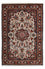 Persisk tæppe - Bijar - 208 x 137 cm - beige