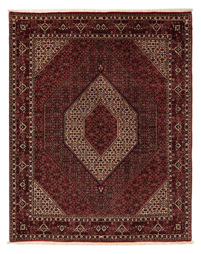Bidjar Tæppe 205x255cm - Persisk tæppe