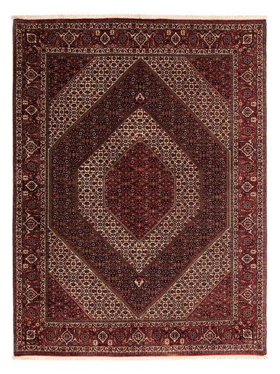 Bidjar Tæppe 203x262cm - Persisk tæppe