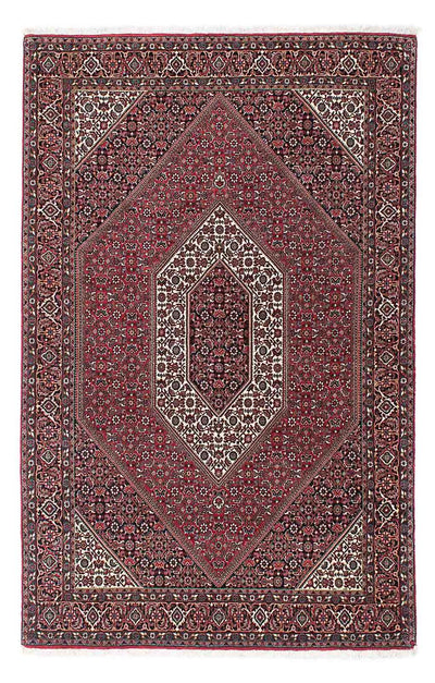 Bidjar Tæppe 138x212cm - Persisk tæppe