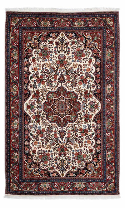Bidjar Tæppe 134x222cm - Persisk tæppe