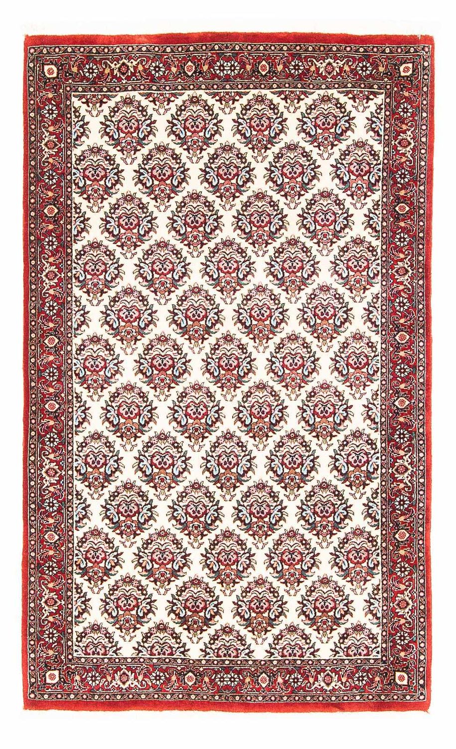 Persisk tæppe - Bijar - 148 x 87 cm - beige